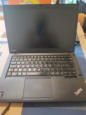 Lenovo Thinkpad T440s core i5 Doppia Batteria