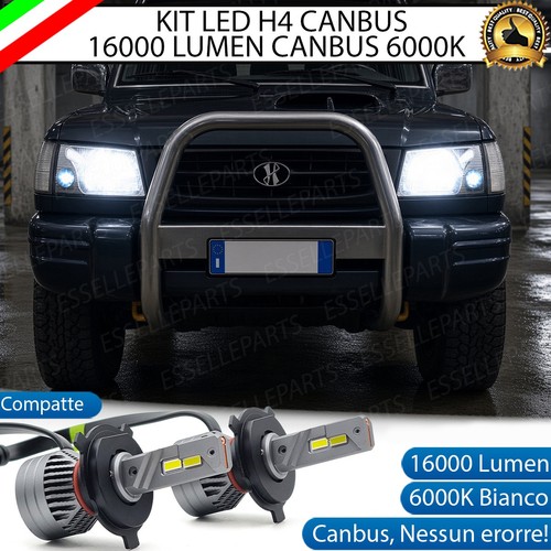 Kit led 16000 lumen - lumen, hyundai