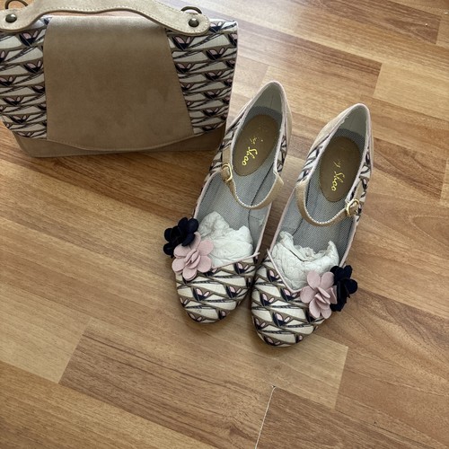 Scarpe ruby shoo mia - ruby, rosa