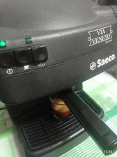 Macchina Caffè Saeco Via