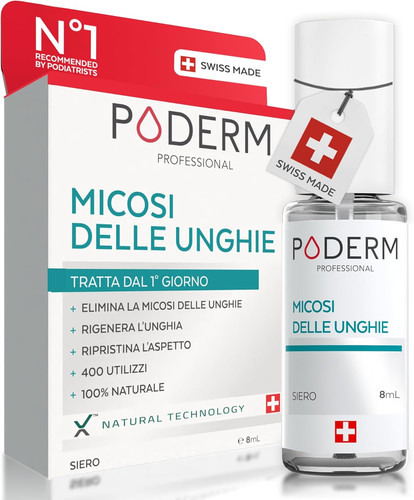Micosi delle unghie - delle,