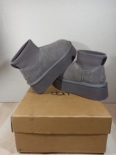 UGG Classic Mini Dipper GRIGIO