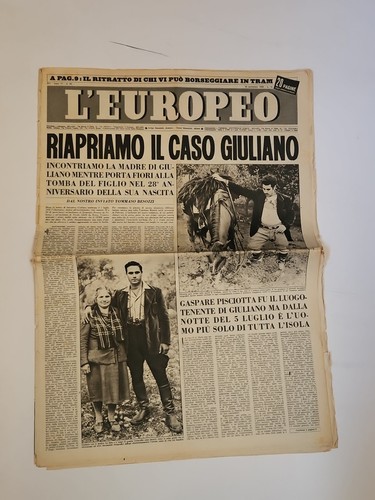 Riapriamo caso giuliano - riapriamo,