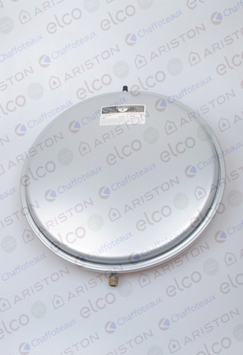Vaso espansione elco - di,