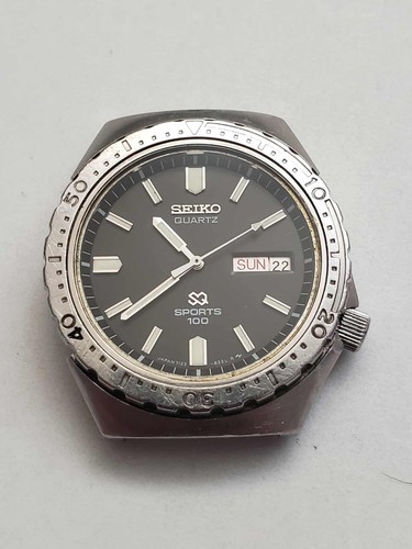 Orologio seiko sports - sq,