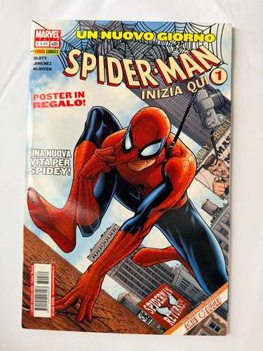 Spider man brand - (489), new