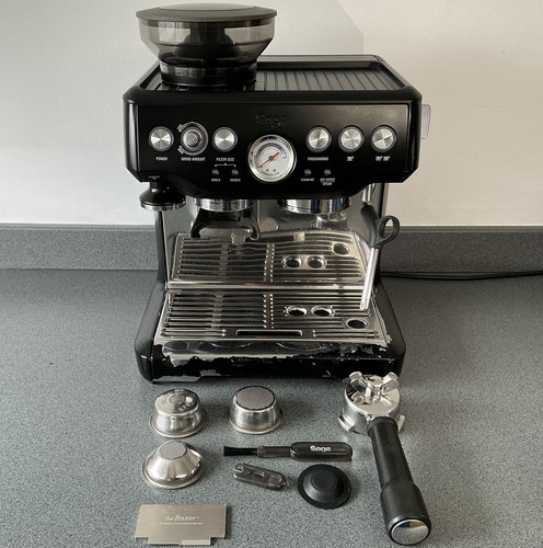 Sage the barista express - sage,