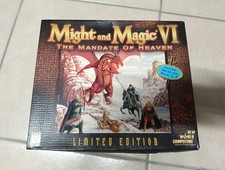 Might and magic edizione - and,