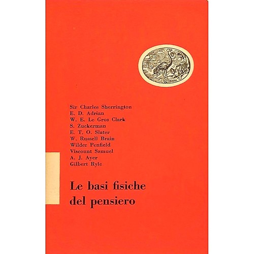 Basi fisiche del pensiero - le,