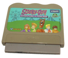 V TECH SMILE GIOCO SCOOBYDOO AVVENTURA A FUNLAND V.SMILE CARTUCCIA