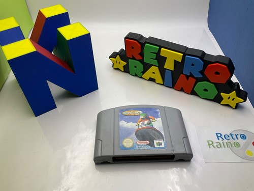 Gioco nintendo n64 wave - n64,