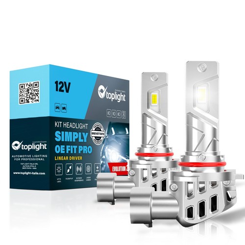 Kit headlight simply pro - pro, 2
