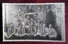 ADRO (BRESCIA) Foto Squadra Calcio Lombardia - Foto Gatti, Adro - FP NVG - 1935?