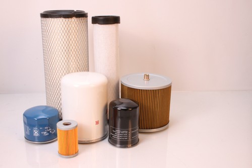 Kit filtri per kubota 251 - per, kx