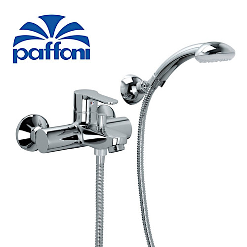 Miscelatore vasca doccia con - o,
