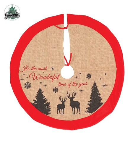 Gonna per albero natale - gonna,