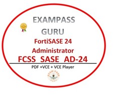 FCSS_SASE_AD-24 FortiSASE