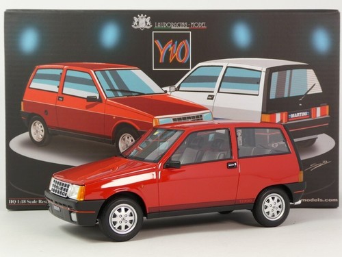 Laudoracing autobianchi y10 - laudoracing,
