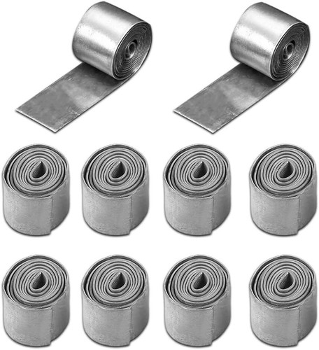 Foglio piombo rotoli - foglio, piombo,10