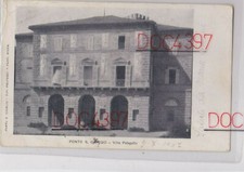 PONTE ??? PORTO S. GIORGIO ASCOLI PICENO VILLA PELAGALLO FPV 1907 BELLA