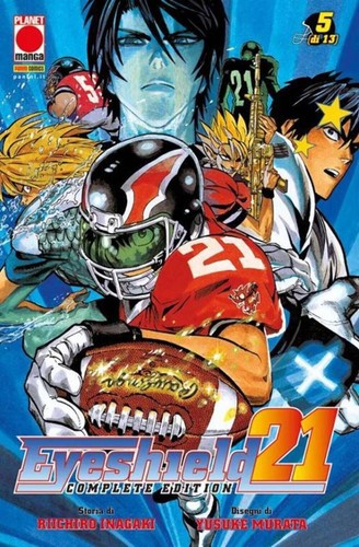 Eyeshield complete edition - complete,