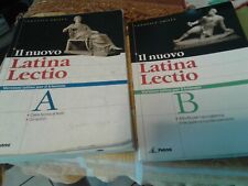 Latina lectio - volumi a b -