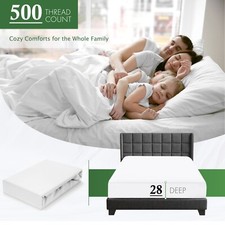 Lenzuolo con angoli 100%