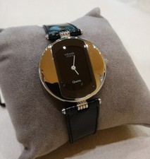 YEMA orologio  quarzo   unisex   pelle  vintage  UNISEX 