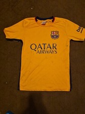 RARE Authentic Messi FBC