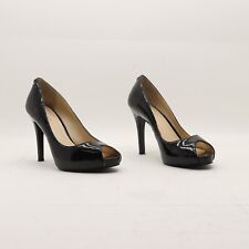 Scarpa Guess Decolletè Usate Numero: EUR 38 (Cod.SS3382) Pelle Lucida Nero Donna