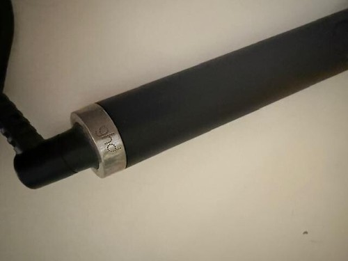Ghd spazzola per capelli - per, nera