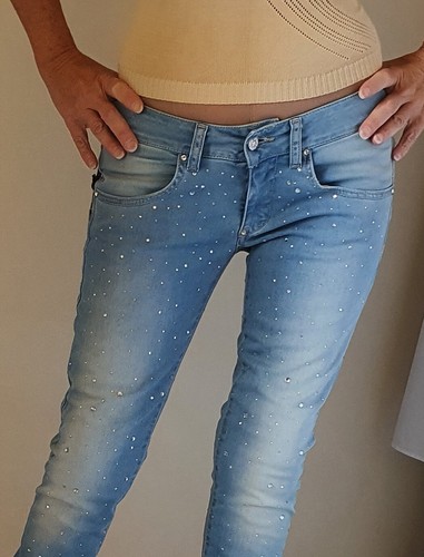 Met jeans sexy stretch - jeans,