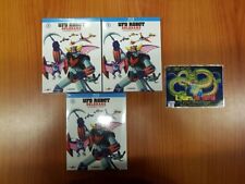 Blue Ray Goldrake Cofanetto 2