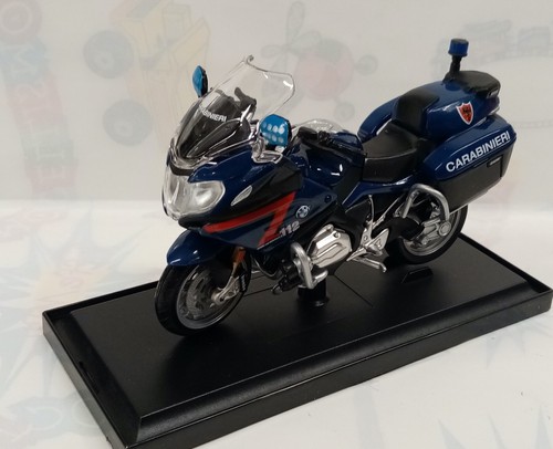 Maisto moto bmw - 1/18, r