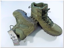 Scarpe Stivali Uomo Militari