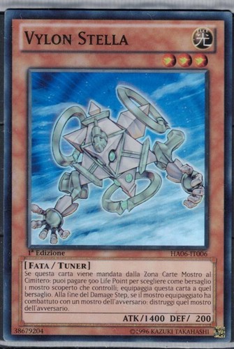 Carta ha06 vylon - carta,