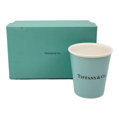 Tazza carta tiffany and - tazza, co