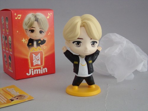 Bts tiny tan - tan, happy