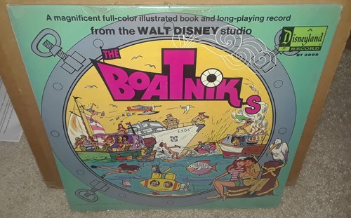 The boatniks rare - the,