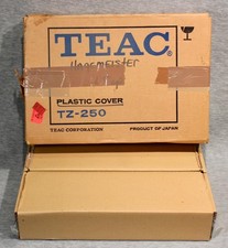 TEAC TZ-250 DUST COVER PER