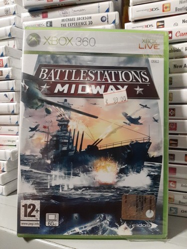 Battlestations midway xbox360 - battlestations,