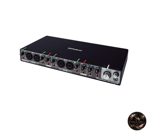 Roland usb audio interface - audio,