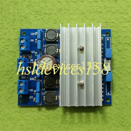 Tda7492 scheda amplificatore - tda7492,