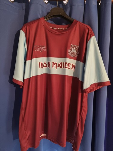 Maglia calcio ufficiale iron - maglia,