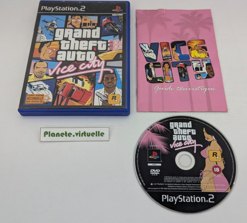 Grand theft auto vice city - grand,