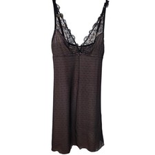 Abito slip babydoll foderato