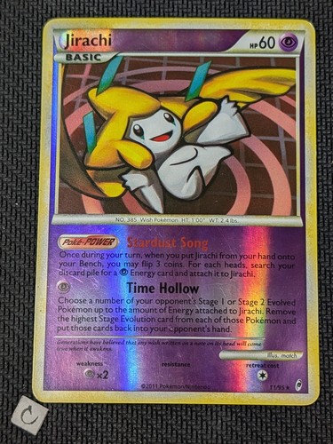 Jirachi call of - jirachi,