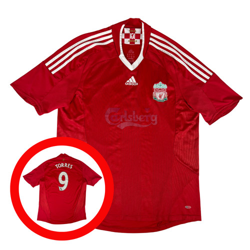 Maglia calcio liverpool - maglia, fc