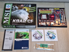 MSI K9A2 CF Socket AM+ scheda