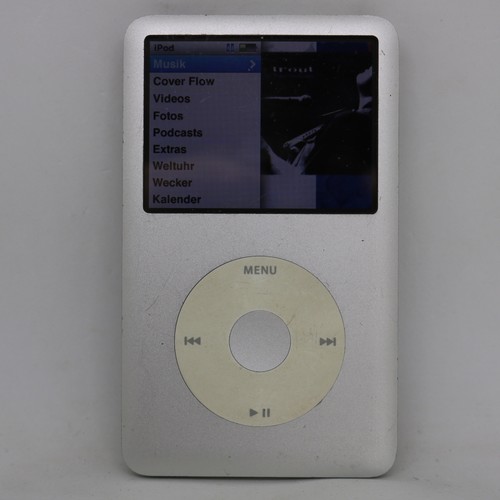Apple ipod classic - ipod, 6